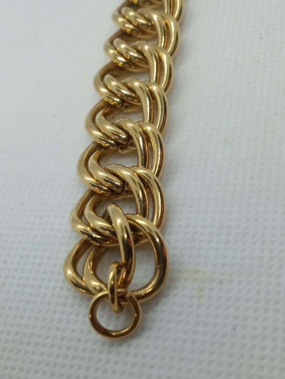 TRIFARI DOUBLE CURB CHAIN SET - Picture 6 of 11
